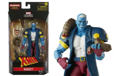 Figurine Marvel legends x men maggott af